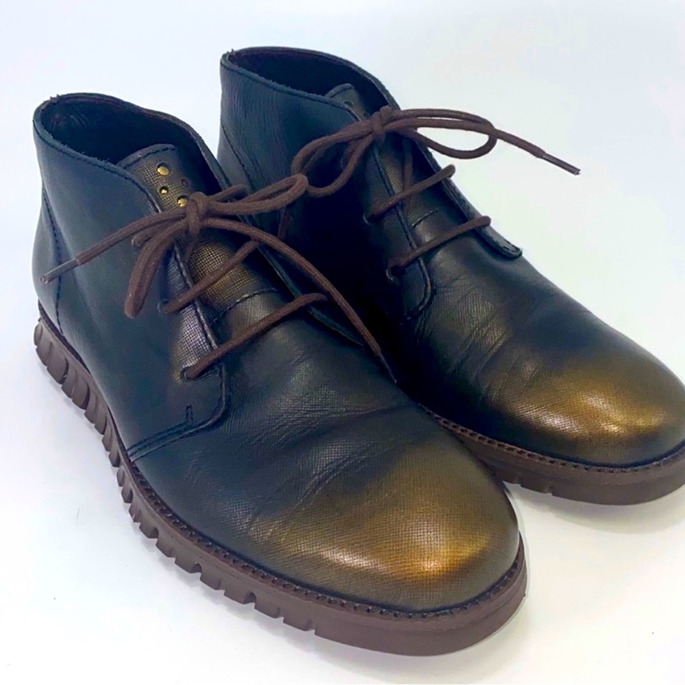 Cole Haan Zero Grand Chukka Boots-Like New